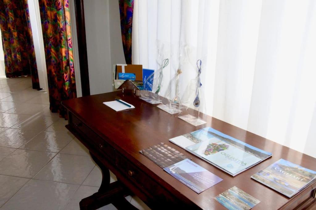 Acqua Chiara Apartman Cagliari Kültér fotó