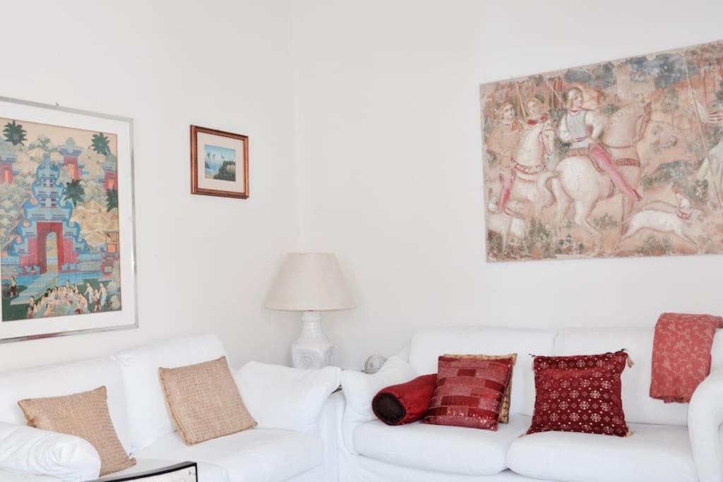 Acqua Chiara Apartman Cagliari Kültér fotó