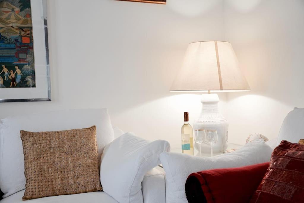 Acqua Chiara Apartman Cagliari Kültér fotó