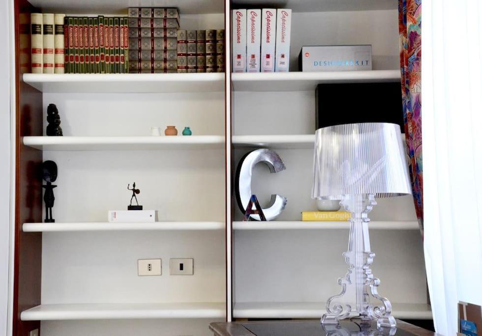 Acqua Chiara Apartman Cagliari Kültér fotó